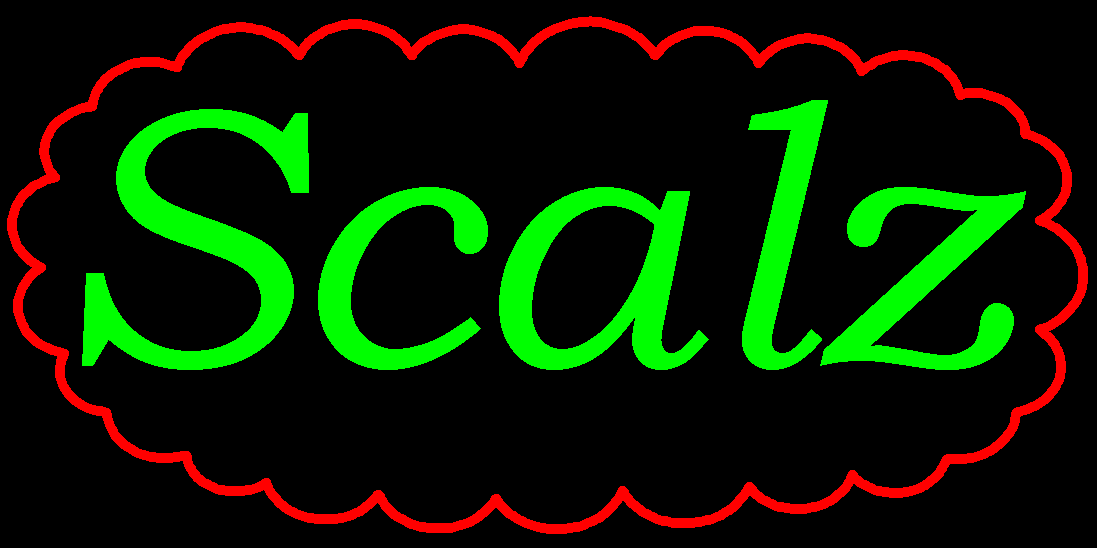 Scalz Logo